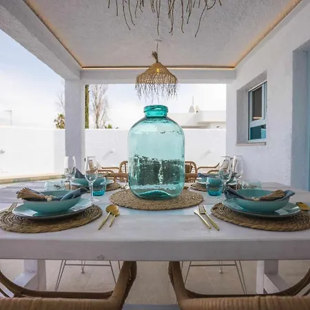 Casa Islandia En Riumar Villa Exterior photo