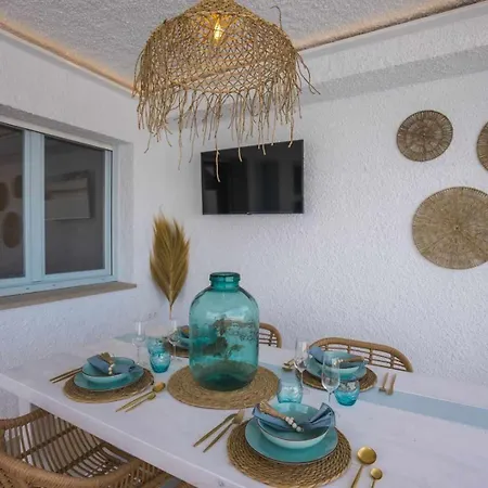 Casa Islandia En Riumar Villa Exterior photo