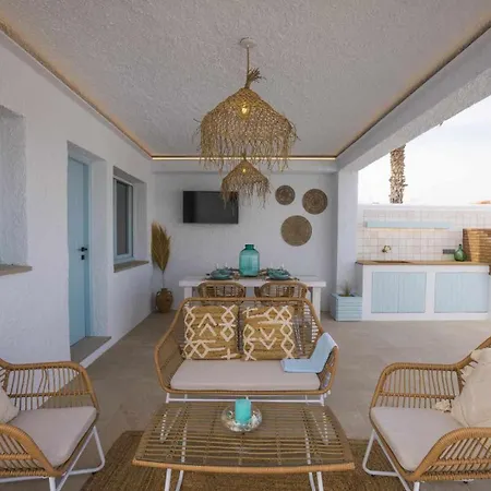Casa Islandia En Riumar Villa Exterior photo