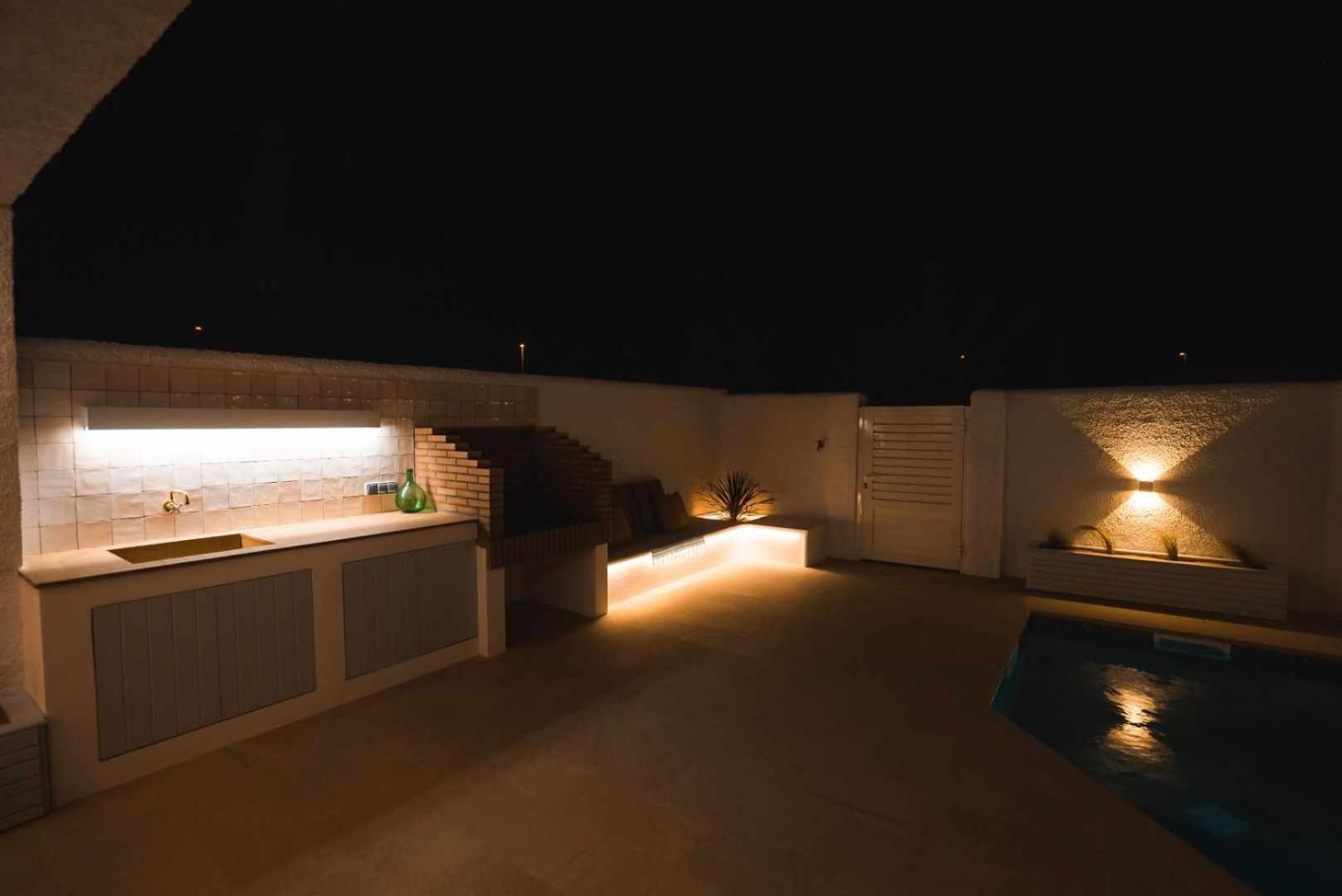 Casa Islandia En