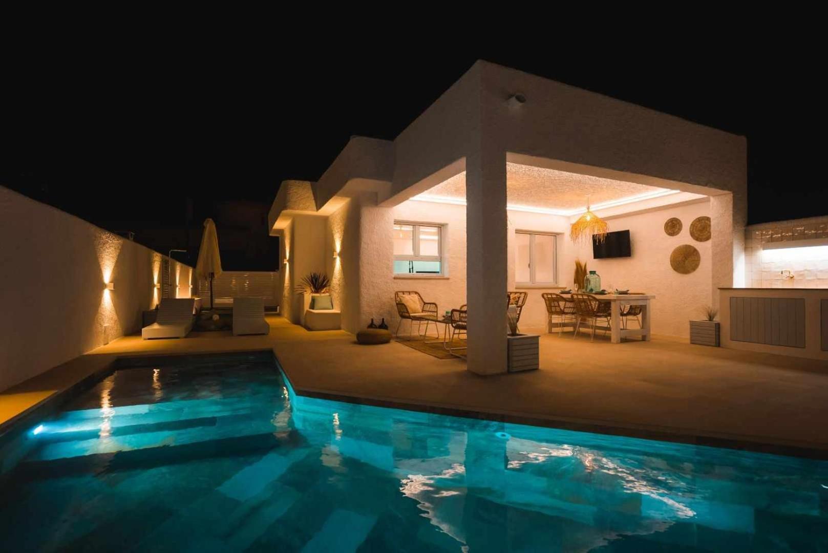 Holiday home Casa Islandia En *
