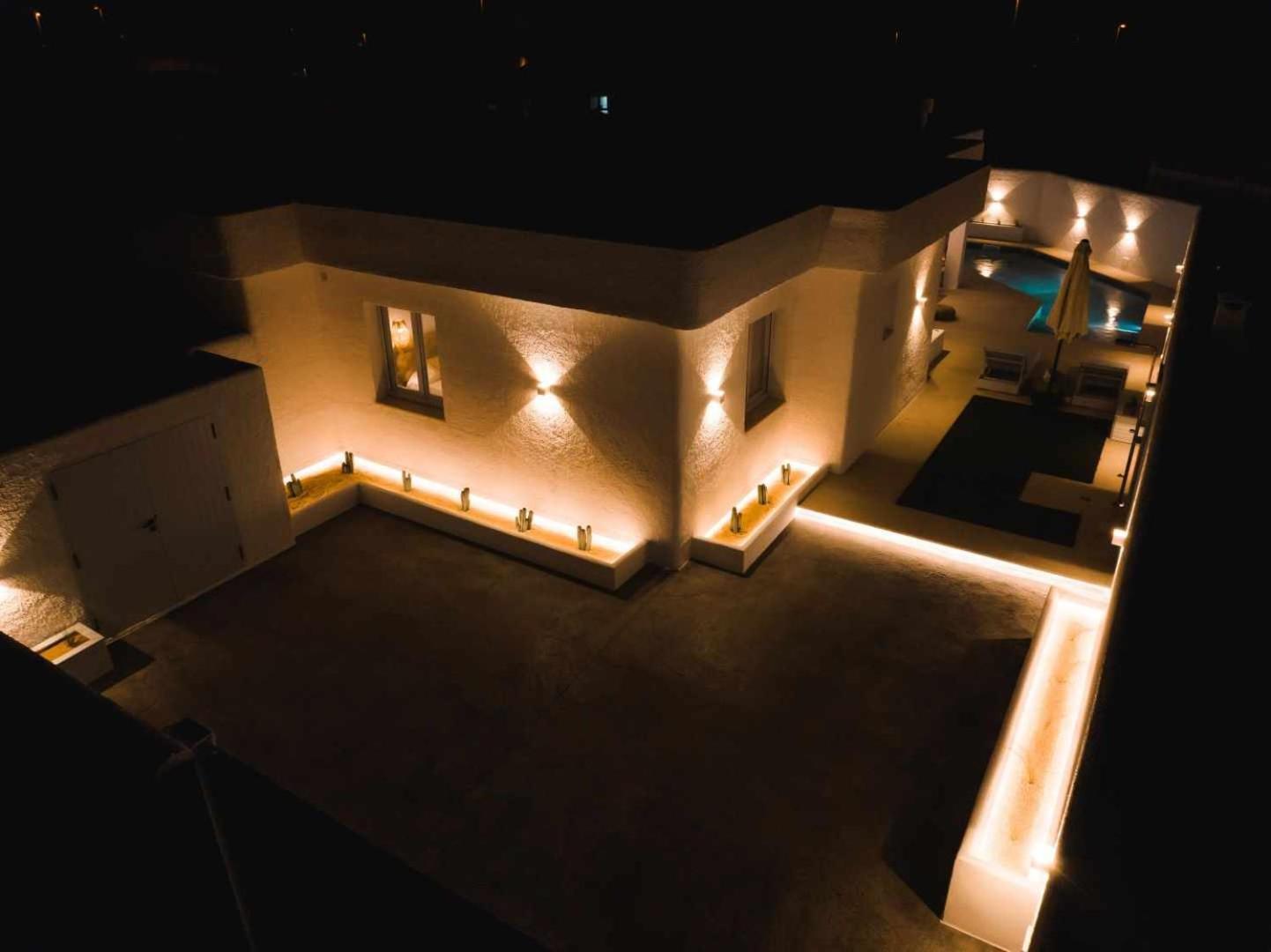 Casa Islandia En
